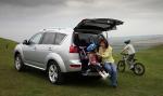 Peugeot 4007 2008 года